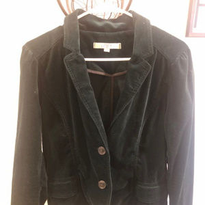Loft Dark Green Blazer